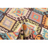 Kilim 175x245 Cm Kilim, Afghanistan, Hand-carded Wool warp: