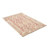 Kilim 99x146 Cm Kilim, Afghanistan, Lana Cardata A Mano