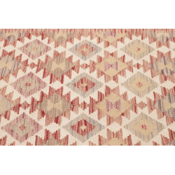Kilim 99x146 Cm Kilim, Afghanistan, Lana Cardata A Mano