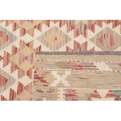 Kilim 99x146 Cm Kilim, Afghanistan, Lana Cardata A Mano
