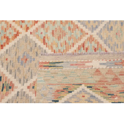 Kilim 103x163 Cm Kilim, Afghanistan, Lana Cardata A Mano,