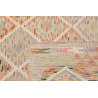 Kilim 103x163 Cm Kilim, Afghanistan, Lana Cardata A Mano,