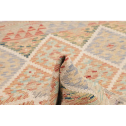 Kilim 103x163 Cm Kilim, Afghanistan, Lana Cardata A Mano,