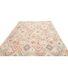 Tappeto Killim Afgahnistan 202x297 Beige Pastel