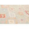 Tappeto Killim Afgahnistan 174x255 Azzurro Ciel