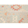 Tappeto Killim Afgahnistan 174x255 Azzurro Ciel