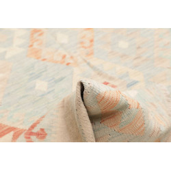 Tappeto Killim Afgahnistan 174x255 Azzurro Ciel