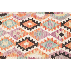 Tappeto Killim Afgahnistan 131x177 Multicolore