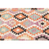 Tappeto Killim Afgahnistan 131x177 Multicolore