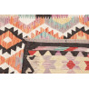 Tappeto Killim Afgahnistan 131x177 Multicolore