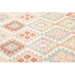 Tappeto Killim Afgahnistan 199x291 Crema Corall