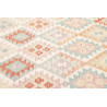 Tappeto Killim Afgahnistan 199x291 Crema Corall