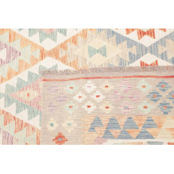 Tappeto Killim Afgahnistan 199x291 Crema Corall