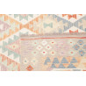 Tappeto Killim Afgahnistan 199x291 Crema Corall