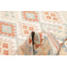 Tappeto Killim Afgahnistan 199x291 Crema Corall