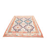 Tappeto Kilim Afghanistan 180x256 Arancione Bru