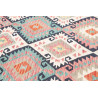 Tappeto Kilim Afghanistan 180x256 Arancione Bru