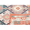 Tappeto Kilim Afghanistan 180x256 Arancione Bru