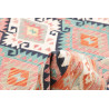 Tappeto Kilim Afghanistan 180x256 Arancione Bru