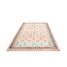 Tappeto Kilim Afghanistan 173x262 Arancio Coral