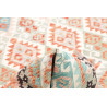Tappeto Kilim Afghanistan 173x262 Arancio Coral
