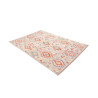 Tappeto Kilim Afghanistan 150x208 Grigio Chiaro