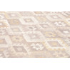 Tappeto Kilim Afghanistan 205x282 Grigio Beige