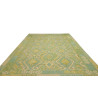 Rug Kilim Afghanistan 252x344 Acid Green Mint G