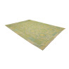 Rug Kilim Afghanistan 252x344 Acid Green Mint G