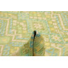 Rug Kilim Afghanistan 252x344 Acid Green Mint G