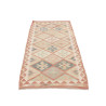 Rug Kilim Afghanistan 81x201 Cream Rose Terraco