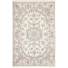 Nain 9la 130x200 Cm Nain 9la, Persia, Wool And Silk (cotton