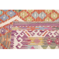 Rug Kilim Afghanistan 152x204 Multi Color Peach