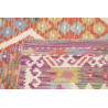 Rug Kilim Afghanistan 152x204 Multi Color Peach