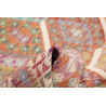 Rug Kilim Afghanistan 152x204 Multi Color Peach