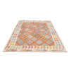 Tappeto Kilim Afghanistan 154x202 Multicolore A