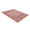 Rug Kilim Afghanistan 153x205 Brick Red Pink Bl