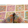Tappeto Kilim Afghanistan 149x211 Lavanda Acqua