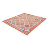 Rug Kilim Afghanistan 200x197 Terracotta Orange