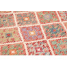 Rug Kilim Afghanistan 200x197 Terracotta Orange