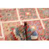 Rug Kilim Afghanistan 200x197 Terracotta Orange