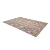 Tappeto Kilim Afghanistan 197x294 Grigio Bluast