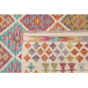 Rug Kilim Afghanistan 201x296 Cream Offwhite Tu