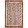 Tappeto Kilim Afghanistan 204x297 Terracotta Ro