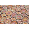 Tappeto Kilim Afghanistan 204x297 Terracotta Ro