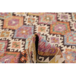 Tappeto Kilim Afghanistan 204x297 Terracotta Ro