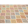 Rug Kilim Afghanistan 202x300 Beige Multicolore