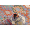 Rug Kilim Afghanistan 205x311 Muted Blue Lavend