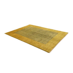 Rug Shayan Pakistan 172x240 Golden Yellow Olive