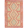 Rug Kilim Afghanistan 82x123 Terracotta Beige L